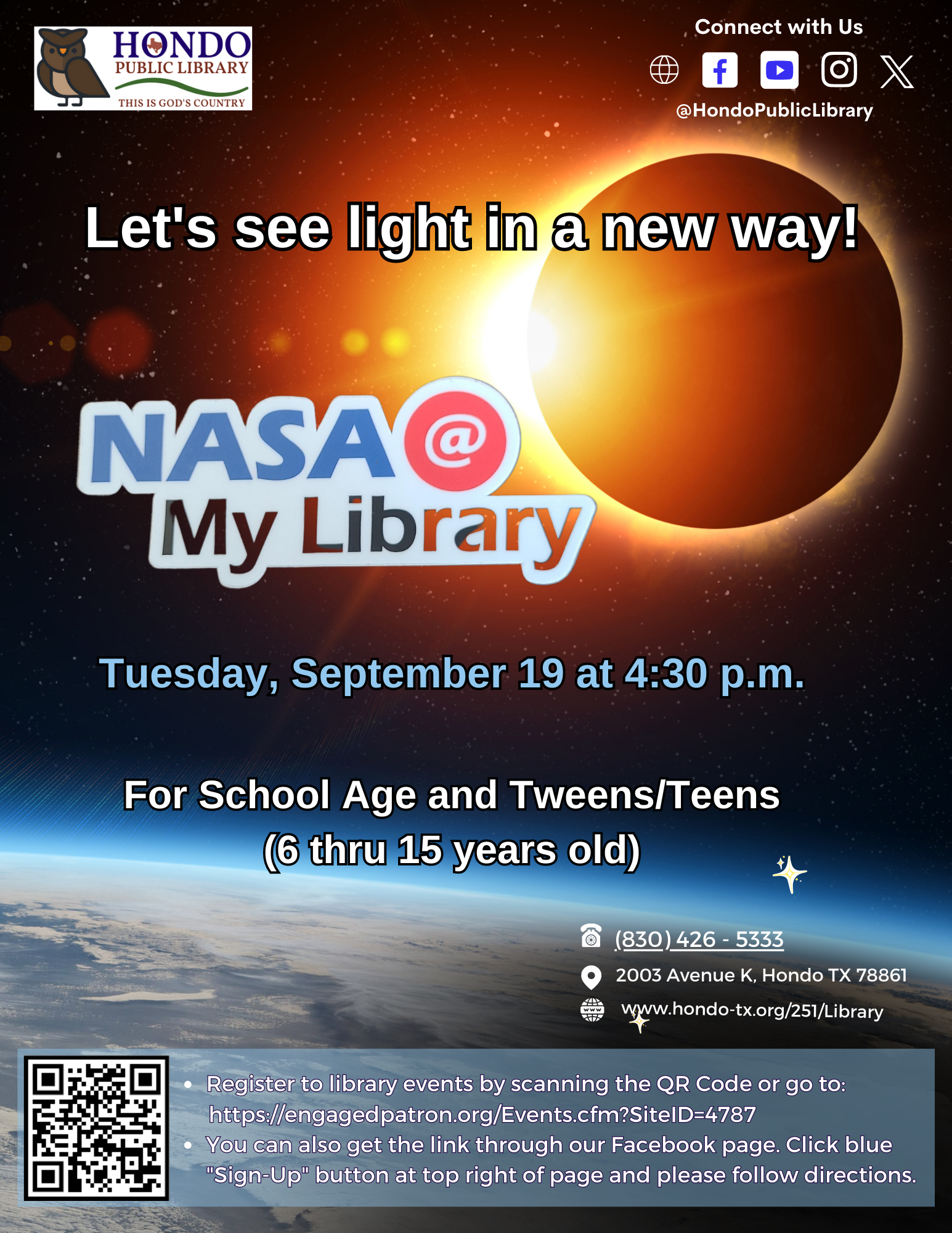 NASA AT MY LIBRARY (1)