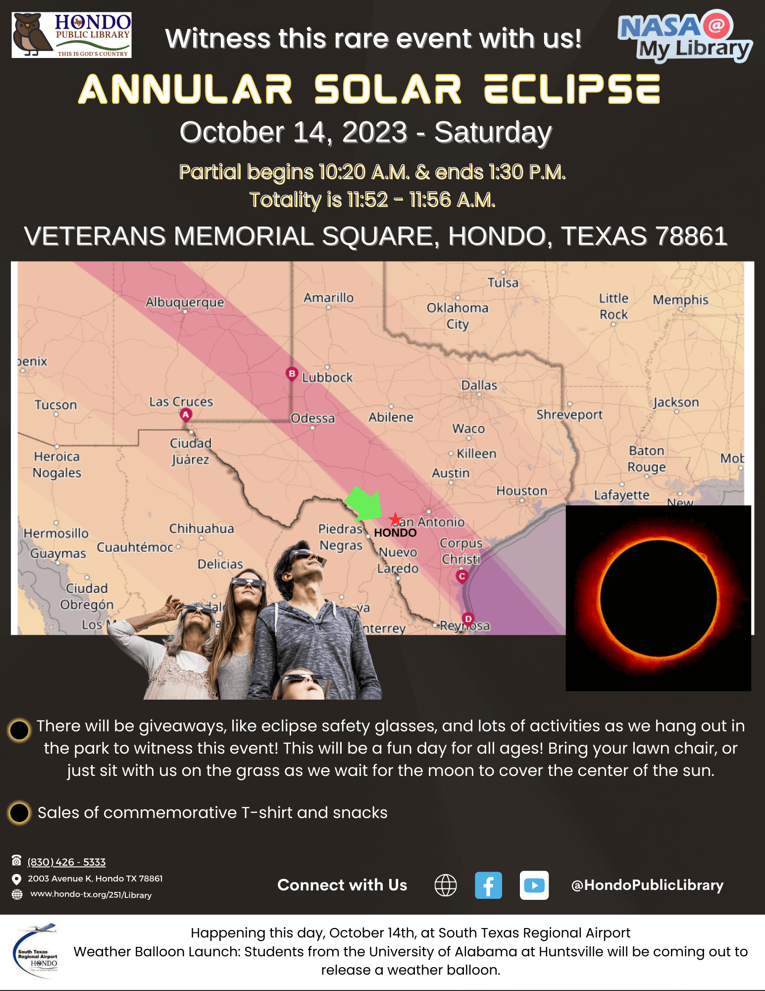 Annular Solar Eclipse