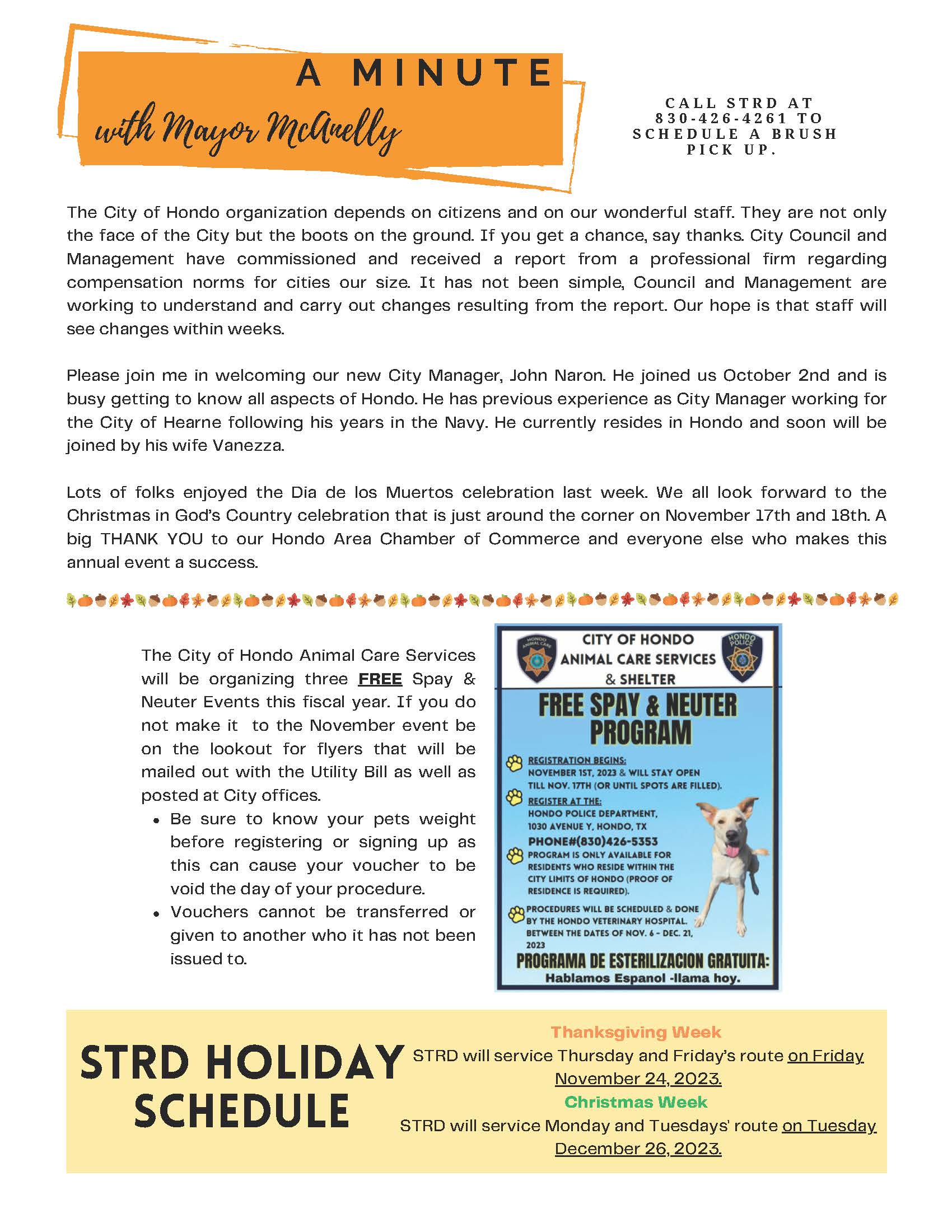 November Newsletter (2)