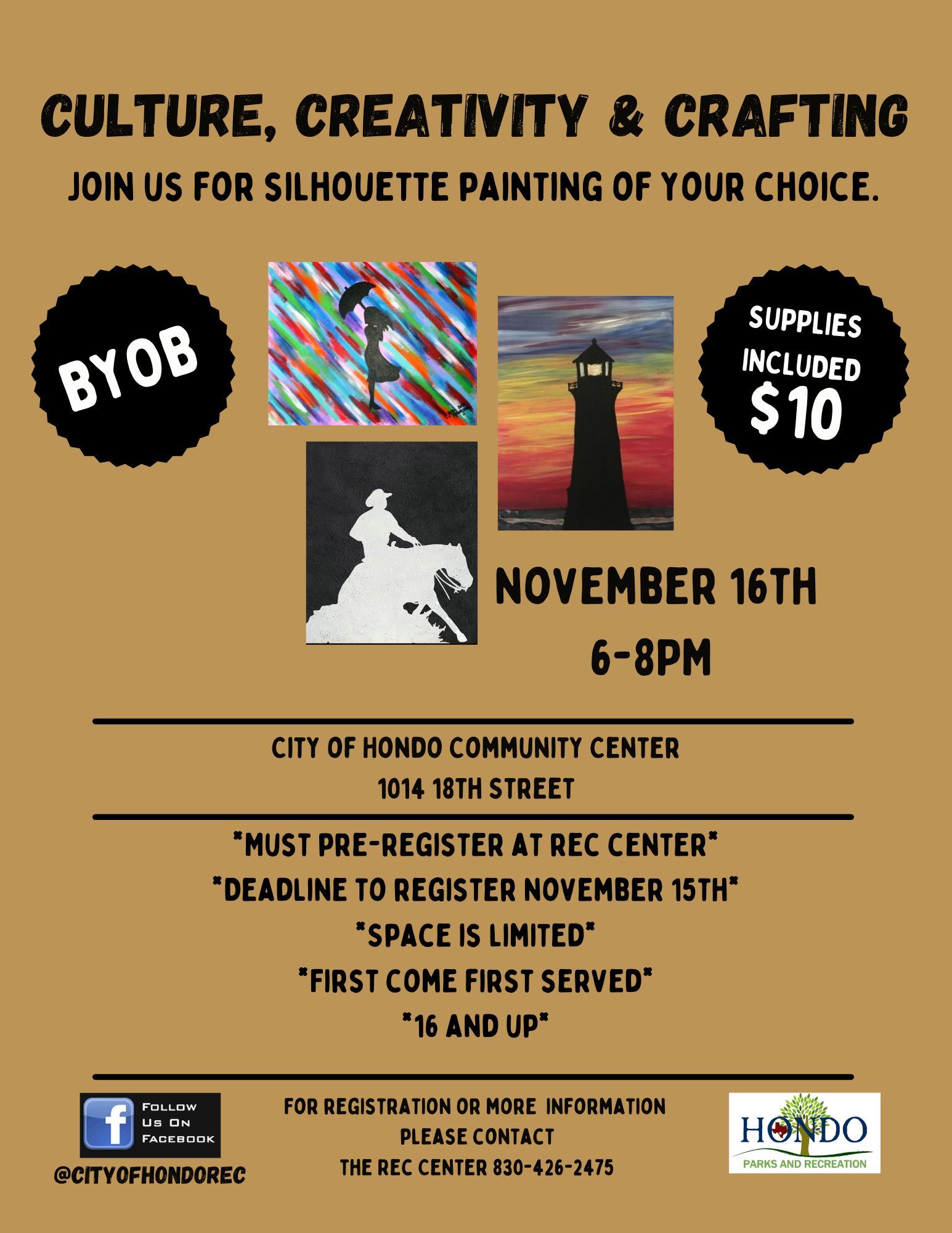 Culture,Creativity  Crafting november