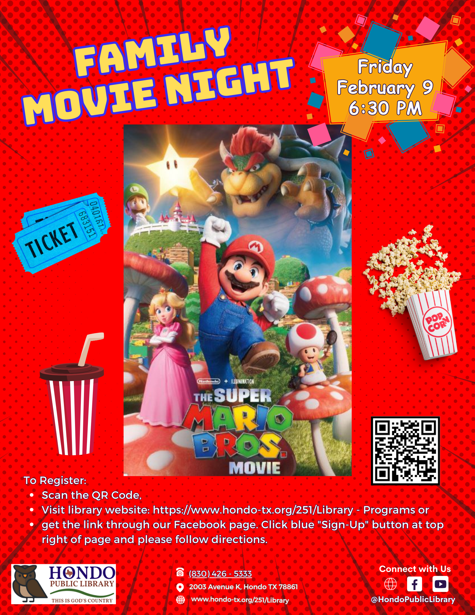 Family Movie Night (1)