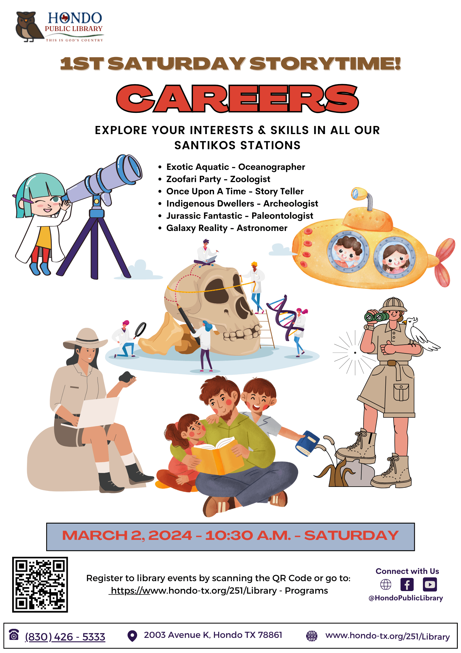 1st Saturday StoryTime! (3)