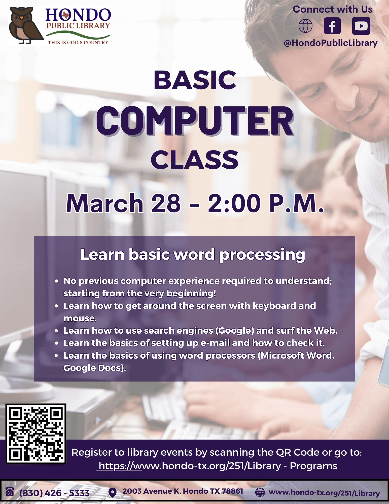 Basic Computer Class (2)