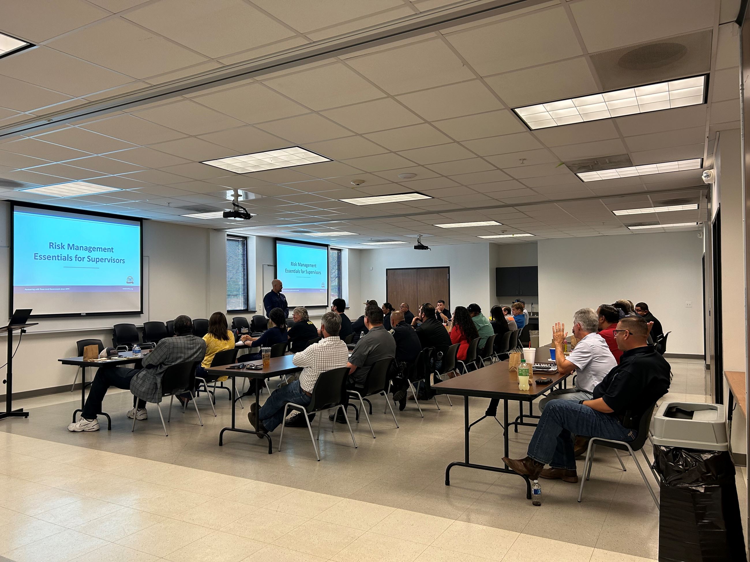 South Texas Regional Training Center Picture of Room 106