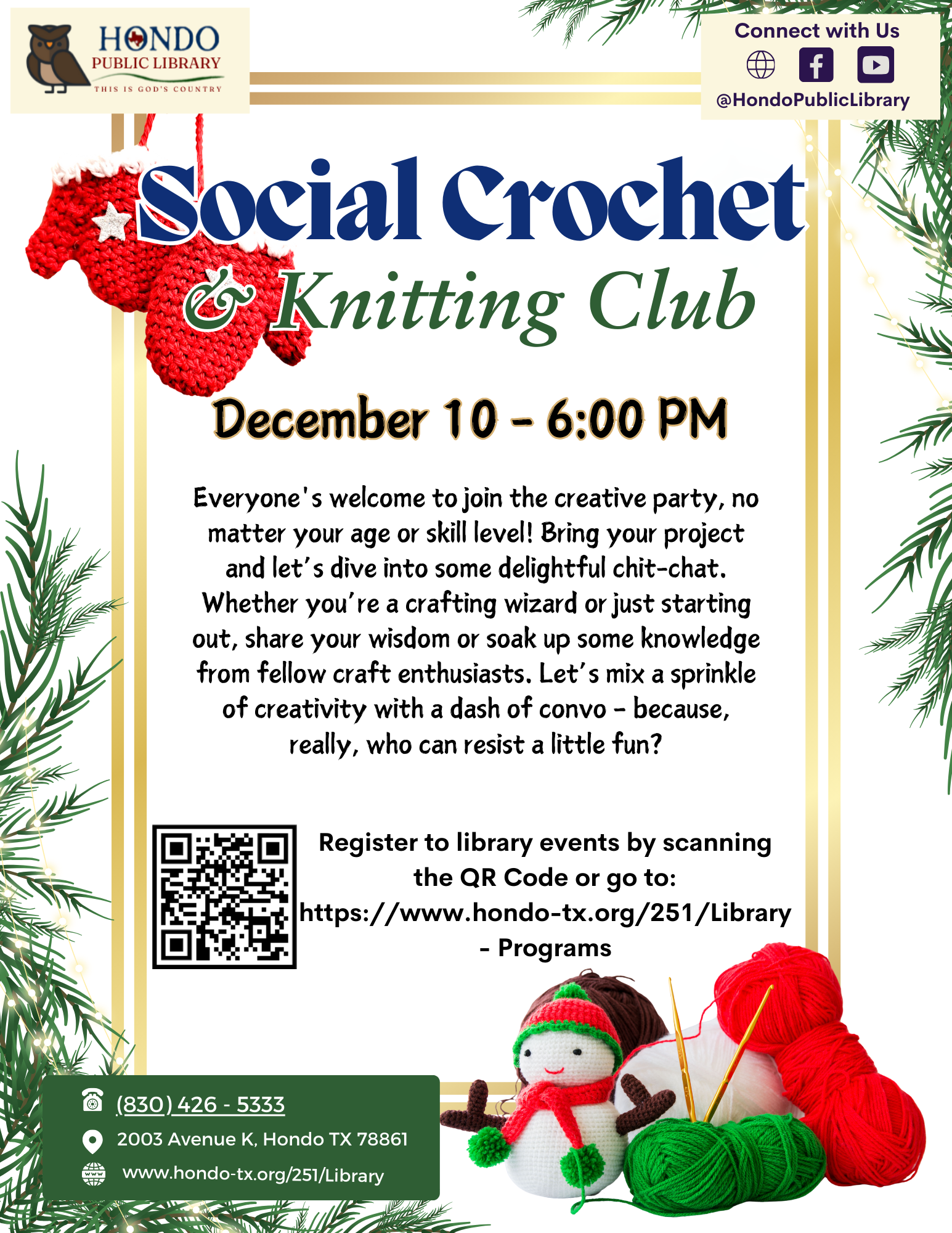Social Crochet (2)